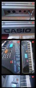 Casio WK-1200 Keyboard 🎹 