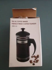 rulio coffee tea maker