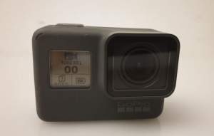 Boxed GoPro HERO 5 Black Camera- Extra Battery