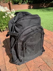 BACK PACK - as new item