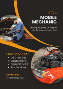 Mobile Mechanic 