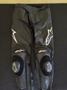 Alpinestars Track Pants, V1, Size 36, new never worn
