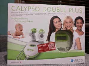 Ardo calypso double plus breast pump