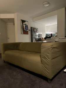 KLIPPAN - sofa (IKEA)
