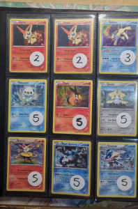 Pokemon TCG - Cards, ultra rares, Promos & more 