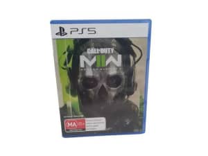 Call Of Duty Modern Warefare 2 Playstation 5 (PS5) 016900181199