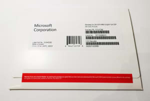 Microsoft Windows Server 2019 Standard DVD 64-bit 16 Core