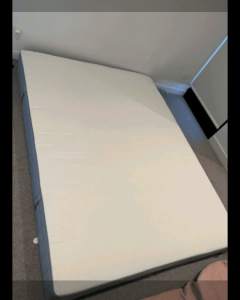 SOFT Mattress Double bed size.