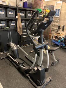 NordicTrack Space Saver Cross Trainer