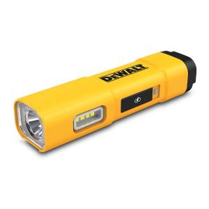 DeWalt USB 3.6V Lithium Torch DCL183-XJ 1200/400 Lumens (BRAND NEW)