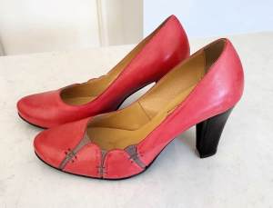 Edeo womens shoes, full leather, size Eur 37