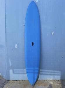 As New 10’0 Dick Van Straalen DVS Glider / Malibu Longboard Surfboard.