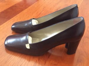 Ladies shoes - Navy 38 - Made in Italy