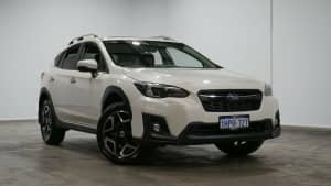 2019 Subaru XV G5X MY19 2.0i-S Lineartronic AWD White 7 Speed Constant Variable Wagon