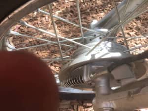 Wanted: Wanted Honda CRF 110 Front wheel and front brake cable
