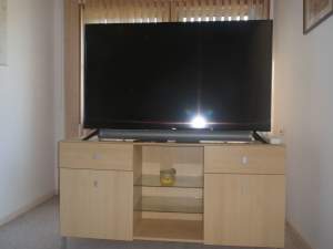 TV and soundbar combo 55 inch 140 cm