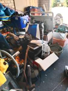 Shed clear out everything going cheap need gone read description