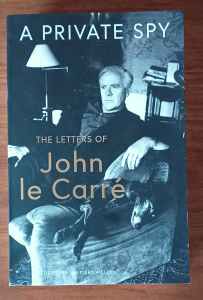 The Letters of John le Carre
