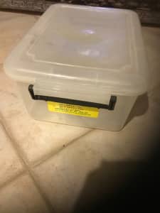 Storage container for sale