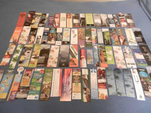 Bookmarks - Rare Collection - 71 - All Good Condition