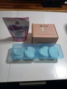 Breast pump kit Breast pads hydration powder to boost milk production 