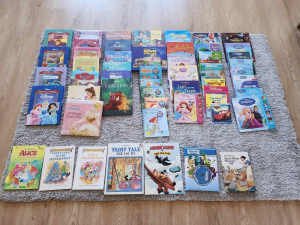 Huge selection of Disney books