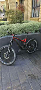 Specialized Duel Suspension MTB