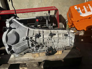 Fg 5 speed automatic for sale 