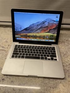 MacBook Pro 13” 2.66Ghz
