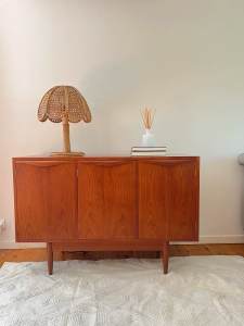 Chiswell Lp record/ Cabinet Sideboard retro midcentury