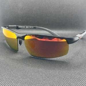Kingseven polarised sunglasses aluminium frame (new never worn)