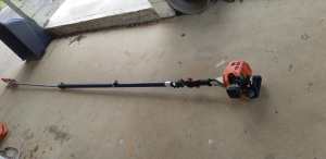 Stihl ht 75 extension chainsaw