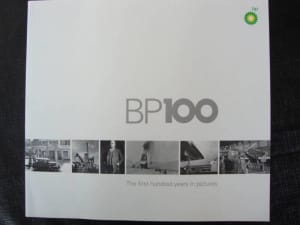 BP - First Hundred Years in Pictures (history of BP oil company)