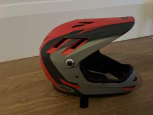 Bell Sanctions Small MTB / BMX Full Face Helmet