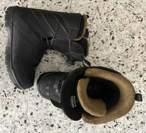 Solomon Snowboard Boots USA 9.5