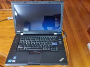 Lenovo Thinkpad L520 Laptop, working, needs HDD.
