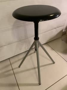 Makers/workshop swivel chair. Excel condition. 