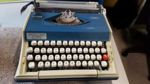 Lemair Messa 2000S Typewriter