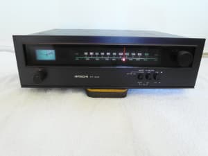 Hitachi FT-300 Stereo Tuner