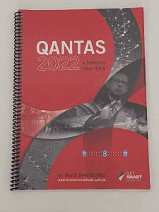 Get Smart Qantas Business Case Study 2022 Booklet
