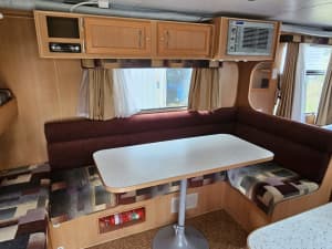 Windsor Genesis Caravan 16Ft 