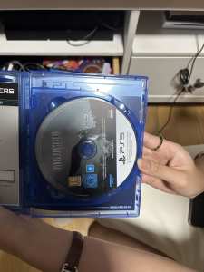FF7 Rebirth PS5 DISC