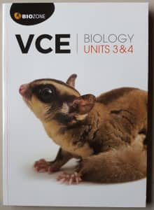 Biozone Biology Student Workbook (VCE Units 3 & 4)