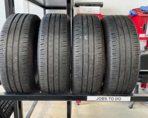 195/60R16 Bridgestone Ecopia Tyres *480* Toowoomba Toowoomba City Preview