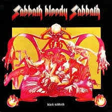 SABBATH BLOODY SABBATH FRIDAY 12 APRIL 2024