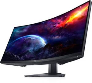Dell 34” Ultrawide Gaming Monitor 144hz