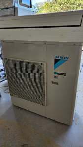 Daikin Air Conditioner 8.5kw Inverter Slit System