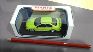 Biante minicar gt ford sedan never opened