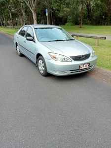 2004 Toyota Camry Altise 5 speed manual