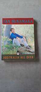 Australia all over book old